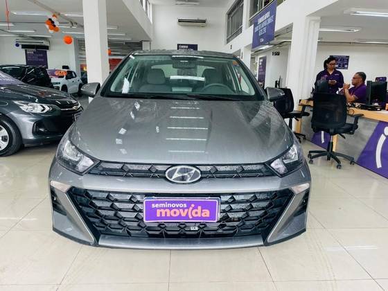 HYUNDAI HB20S 1.0 12V FLEX COMFORT PLUS MANUAL HYUNDAI HB20S 1.0 12V FLEX COMFORT PLUS MANUAL